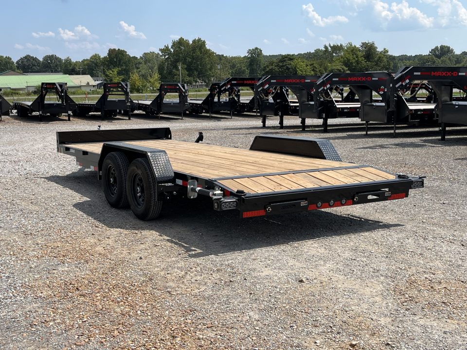 New 2026 Load Trail 83" x 20' 10k Equipment Trailer
