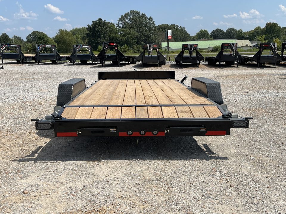 New 2026 Load Trail 83" x 20' 10k Equipment Trailer