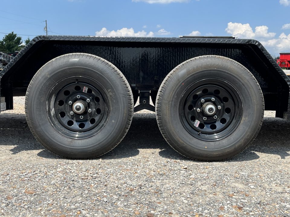 New 2026 Load Trail 83" x 20' 10k Equipment Trailer