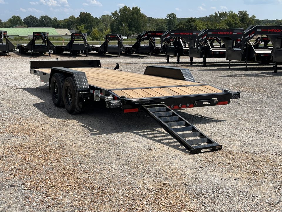 New 2026 Load Trail 83" x 20' 10k Equipment Trailer