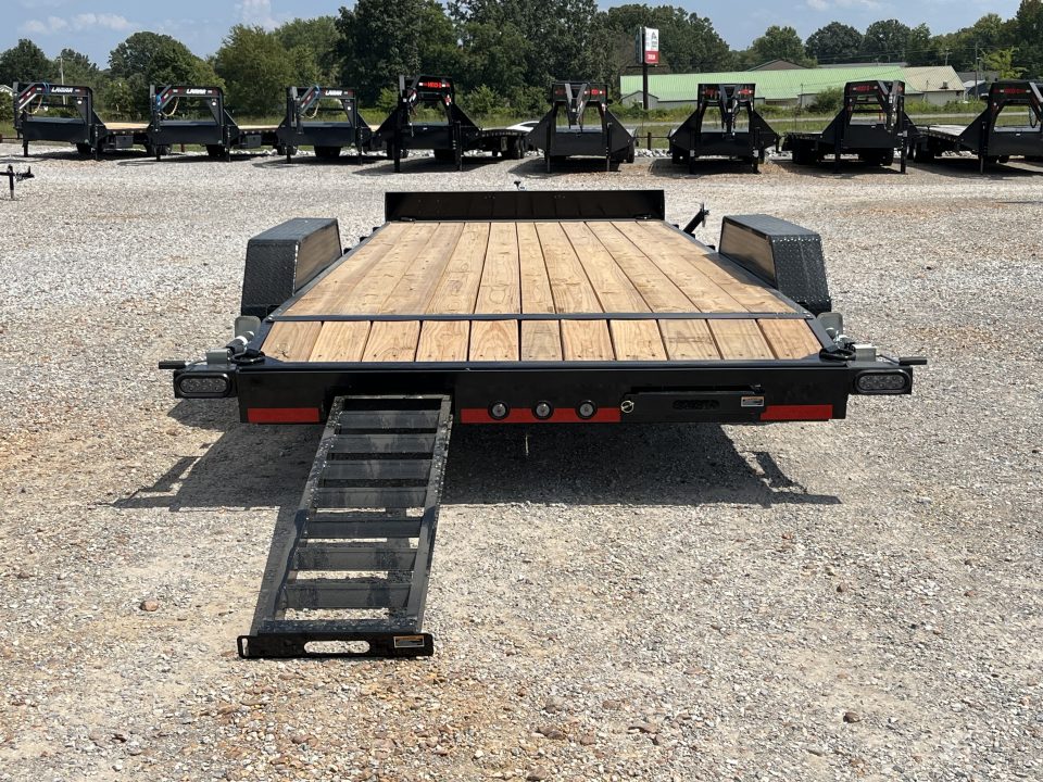 New 2026 Load Trail 83" x 20' 10k Equipment Trailer