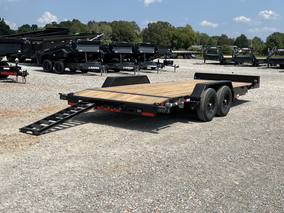 New 2026 Load Trail 83" x 20' 10k Equipment Trailer