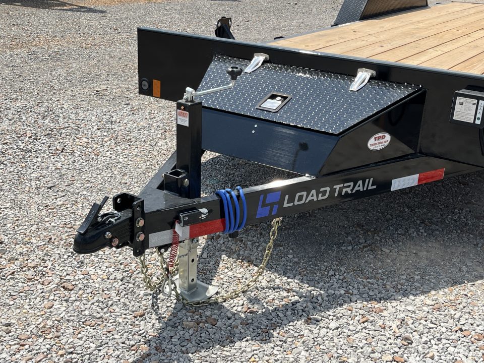 New 2026 Load Trail 83" x 20' 10k Equipment Trailer