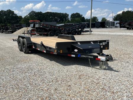 New 2026 Load Trail 83  x 20' 10k Equipment Trailer