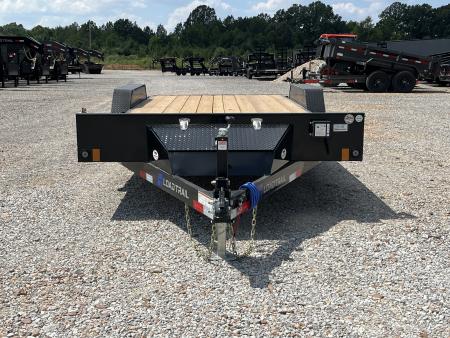 New 2026 Load Trail 83" x 20' 10k Equipment Trailer