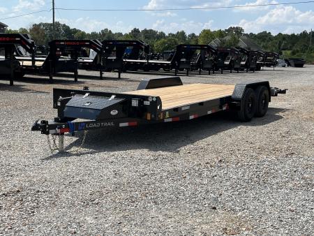 New 2026 Load Trail 83" x 20' 10k Equipment Trailer