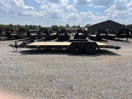 New 2026 Load Trail 83" x 20' 10k Equipment Trailer