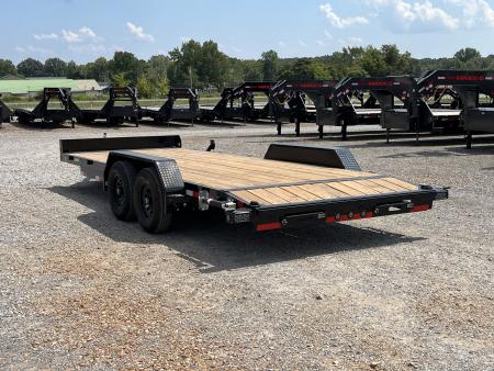 New 2026 Load Trail 83" x 20' 10k Equipment Trailer