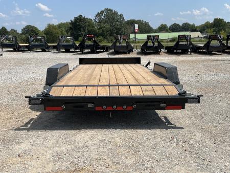 New 2026 Load Trail 83" x 20' 10k Equipment Trailer