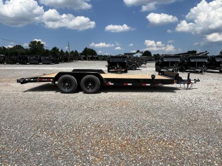 New 2026 Load Trail 83" x 20' 10k Equipment Trailer