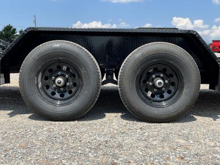 New 2026 Load Trail 83" x 20' 10k Equipment Trailer