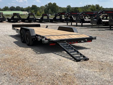 New 2026 Load Trail 83" x 20' 10k Equipment Trailer
