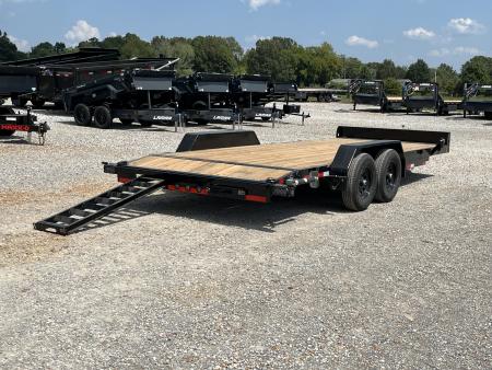 New 2026 Load Trail 83" x 20' 10k Equipment Trailer