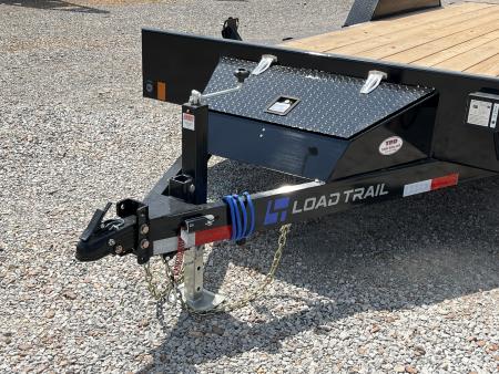 New 2026 Load Trail 83" x 20' 10k Equipment Trailer