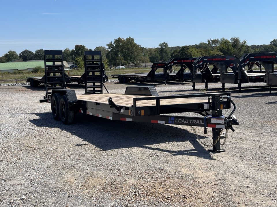 New 2026 Load Trail Equipment Trailer | 83" x 22' 14K GVWR