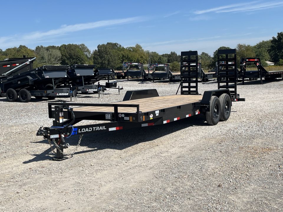 New 2026 Load Trail Equipment Trailer | 83" x 22' 14K GVWR