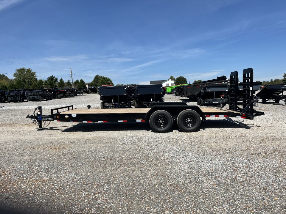 New 2026 Load Trail Equipment Trailer | 83" x 22' 14K GVWR