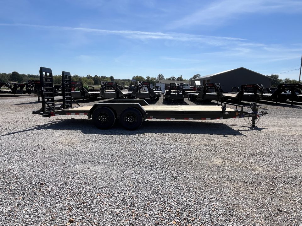 New 2026 Load Trail Equipment Trailer | 83" x 22' 14K GVWR