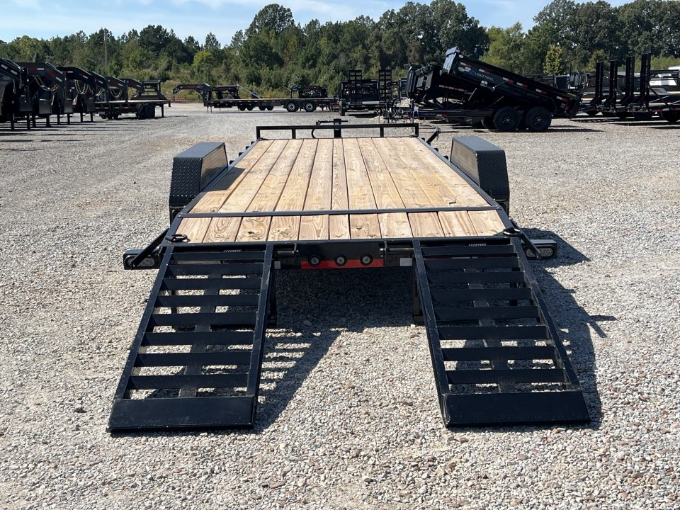 New 2026 Load Trail Equipment Trailer | 83" x 22' 14K GVWR