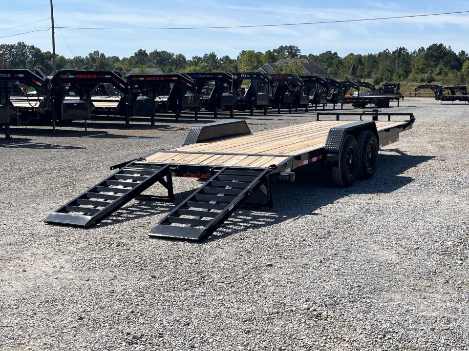 New 2026 Load Trail Equipment Trailer | 83" x 22' 14K GVWR