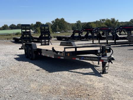 New 2026 Load Trail Equipment Trailer | 83  x 22' 14K GVWR