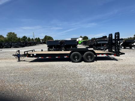 New 2026 Load Trail Equipment Trailer | 83" x 22' 14K GVWR
