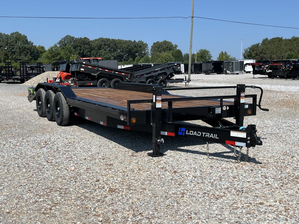 New 2026 Load Trail Equipment Trailer | 102" x 24' | 21K GVWR
