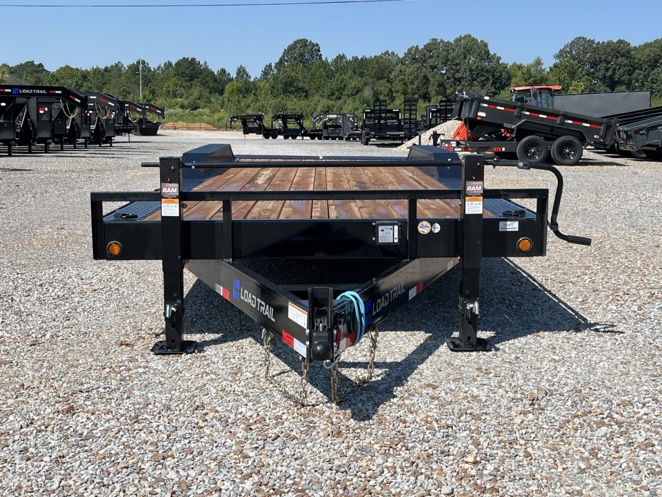 New 2026 Load Trail Equipment Trailer | 102" x 24' | 21K GVWR