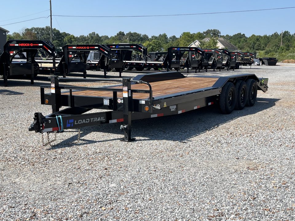 New 2026 Load Trail Equipment Trailer | 102" x 24' | 21K GVWR