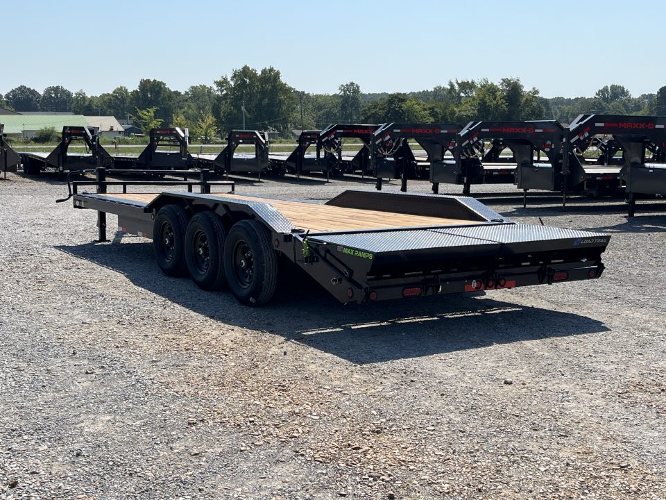 New 2026 Load Trail Equipment Trailer | 102" x 24' | 21K GVWR