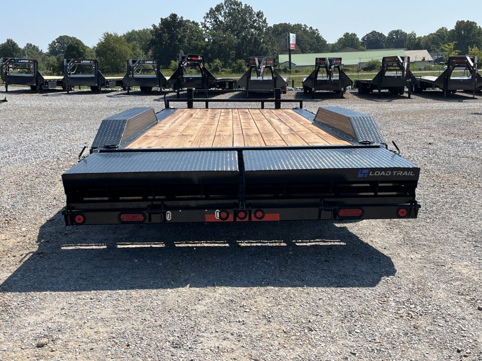 New 2026 Load Trail Equipment Trailer | 102" x 24' | 21K GVWR