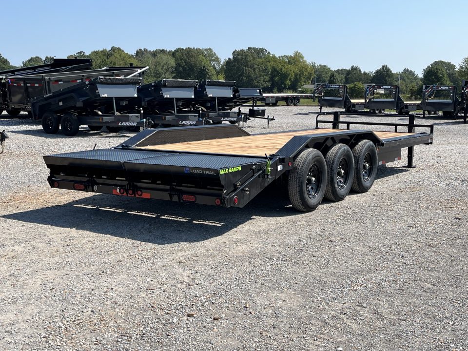New 2026 Load Trail Equipment Trailer | 102" x 24' | 21K GVWR