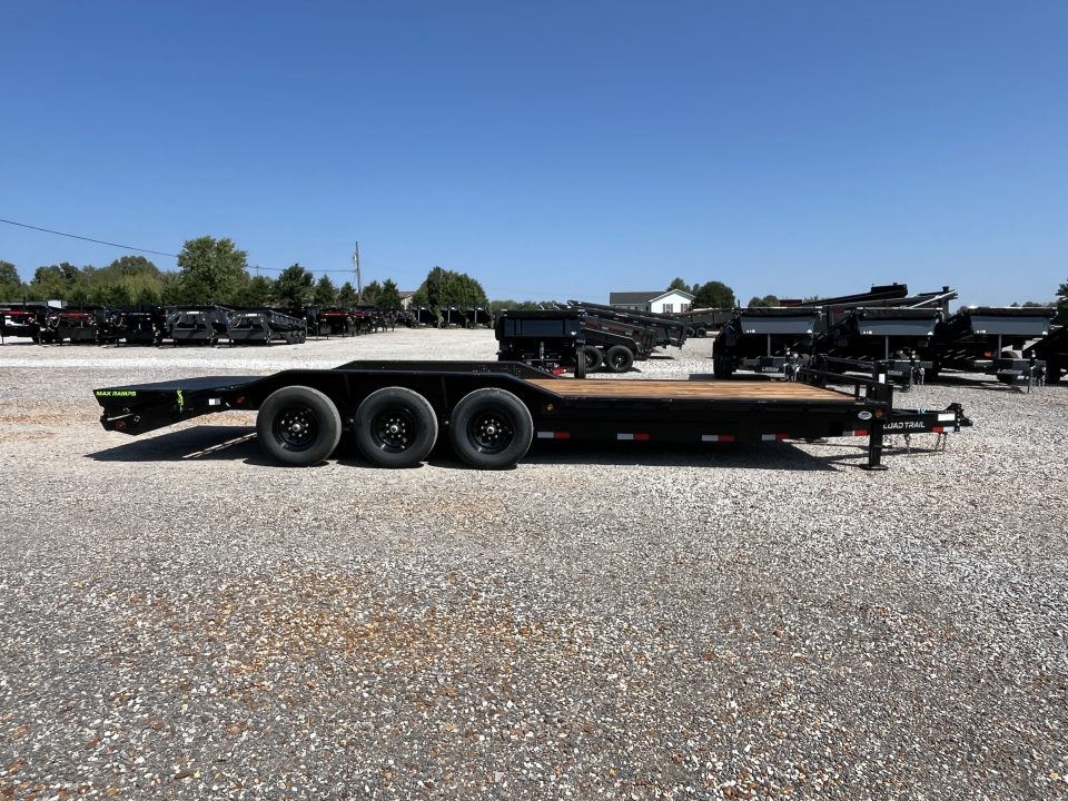 New 2026 Load Trail Equipment Trailer | 102" x 24' | 21K GVWR