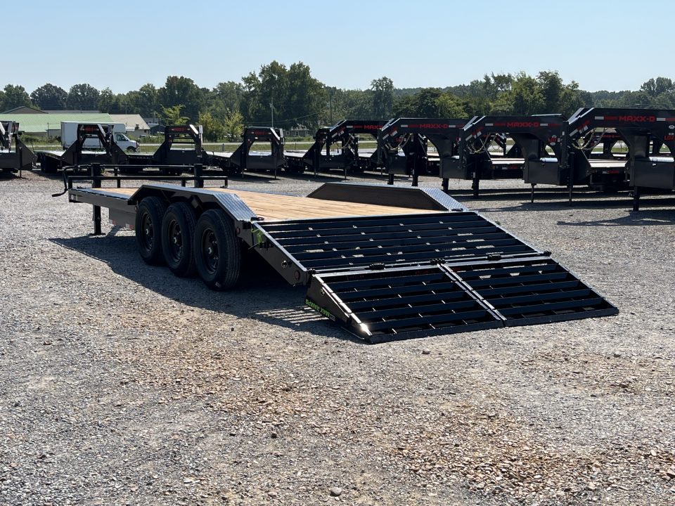 New 2026 Load Trail Equipment Trailer | 102" x 24' | 21K GVWR