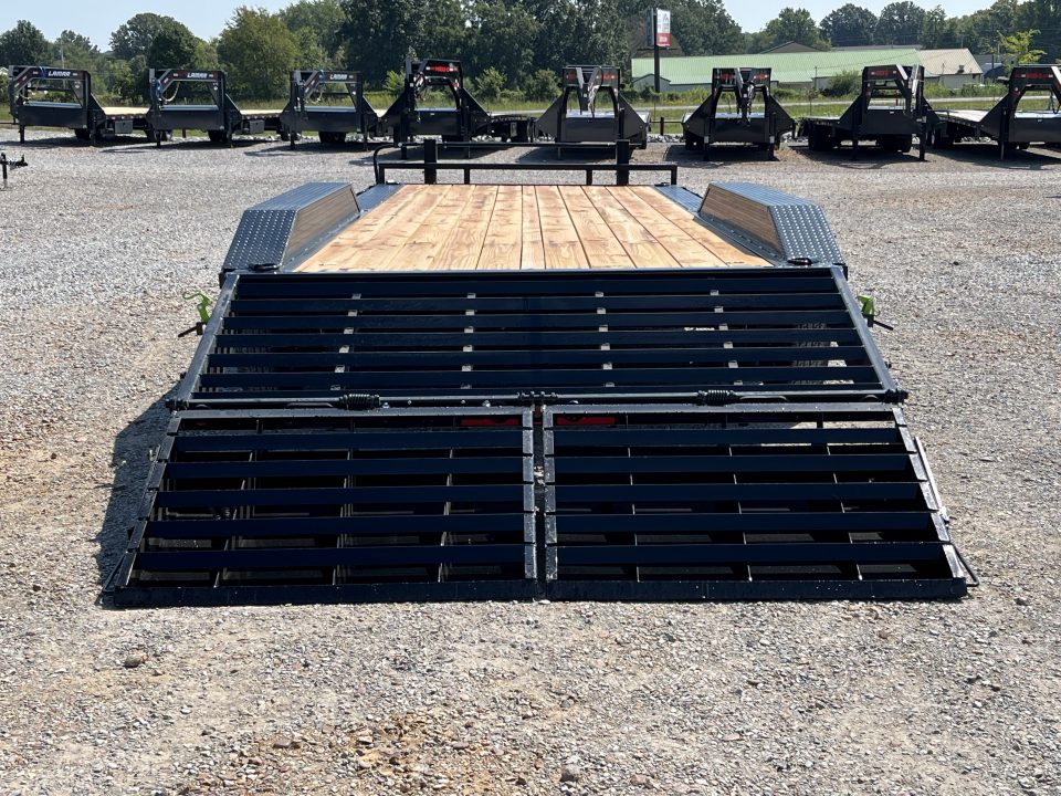 New 2026 Load Trail Equipment Trailer | 102" x 24' | 21K GVWR