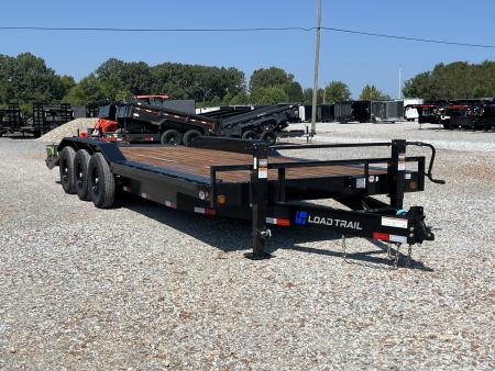 New 2026 Load Trail Equipment Trailer | 102  x 24' | 21K GVWR