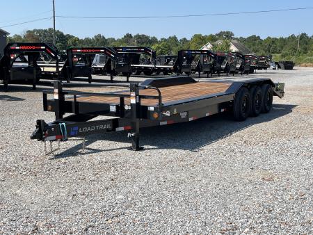 New 2026 Load Trail Equipment Trailer | 102" x 24' | 21K GVWR