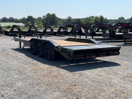 New 2026 Load Trail Equipment Trailer | 102" x 24' | 21K GVWR