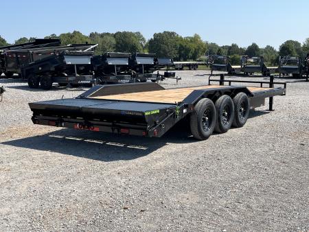 New 2026 Load Trail Equipment Trailer | 102" x 24' | 21K GVWR