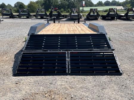 New 2026 Load Trail Equipment Trailer | 102" x 24' | 21K GVWR