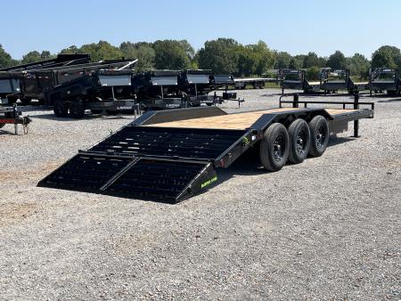New 2026 Load Trail Equipment Trailer | 102" x 24' | 21K GVWR