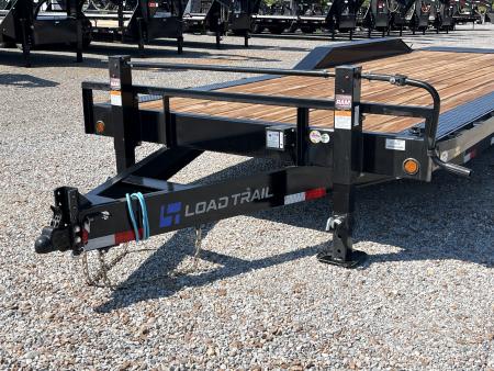 New 2026 Load Trail Equipment Trailer | 102" x 24' | 21K GVWR