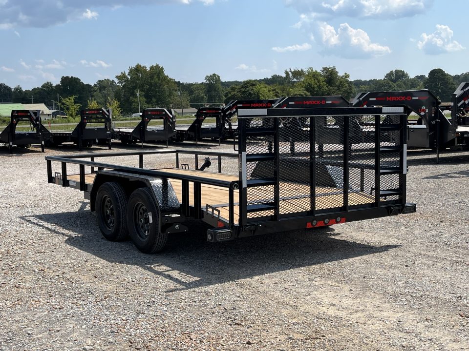 New 2026 Load Trail Utility Trailer | 83" x 16' 7K GVWR