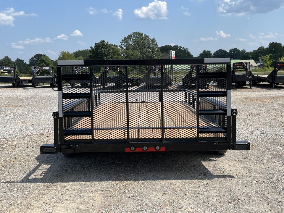 New 2026 Load Trail Utility Trailer | 83" x 16' 7K GVWR