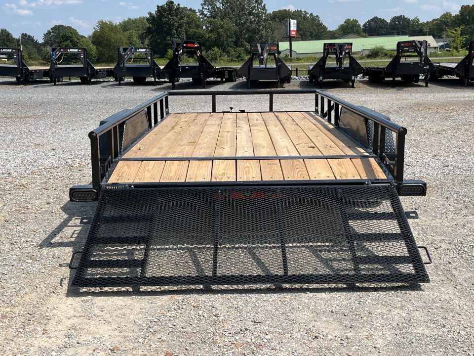 New 2026 Load Trail Utility Trailer | 83" x 16' 7K GVWR