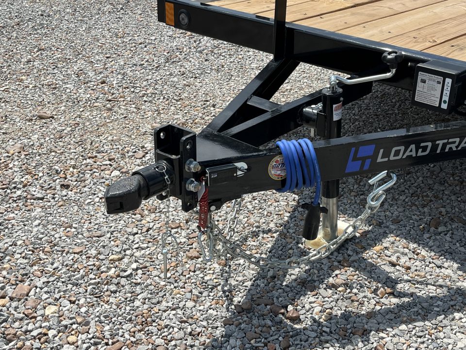 New 2026 Load Trail Utility Trailer | 83" x 16' 7K GVWR