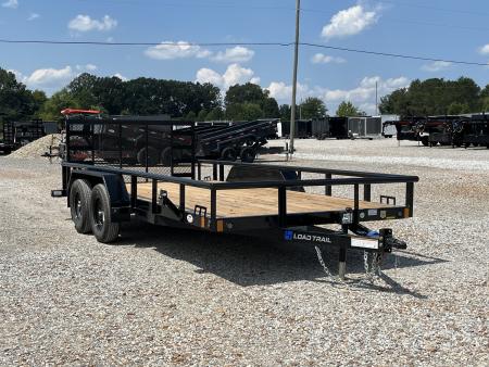 New 2026 Load Trail Utility Trailer | 83  x 16' 7K GVWR