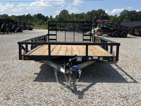 New 2026 Load Trail Utility Trailer | 83" x 16' 7K GVWR