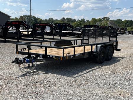 New 2026 Load Trail Utility Trailer | 83" x 16' 7K GVWR