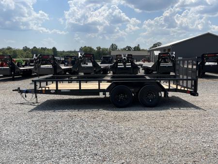 New 2026 Load Trail Utility Trailer | 83" x 16' 7K GVWR